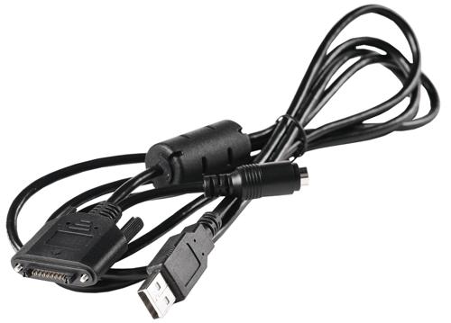  Интерфейсный кабель ввода-вывода (USB) для ТСД Honeywell  ScanPal 5100