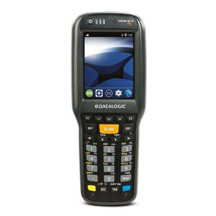 Терминал сбора данных (ТСД) Datalogic Skorpio X4 942550016