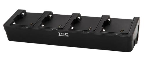  Зарядное устройство с 4 отсеками для принтера TSC Alpha 2R