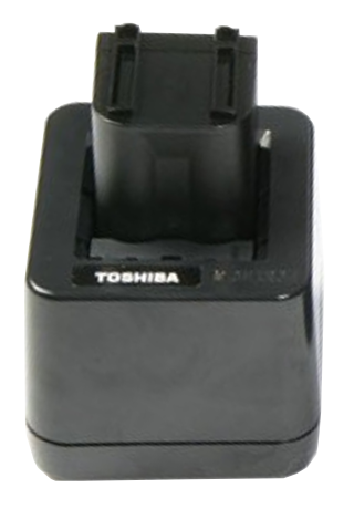  Зарядное устройство для 1 аккумулятора для принтера Toshiba B-EP800-CHG-QM-R