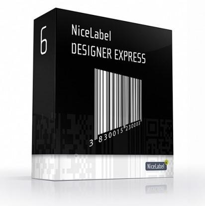  NiceLabel Designer Express 1 user