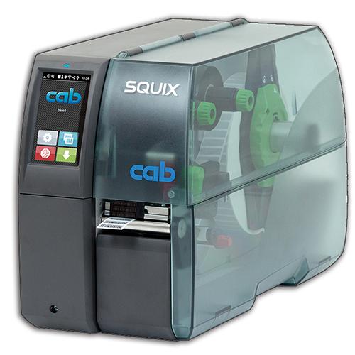 Термотрансферный принтер CAB SQUIX 2