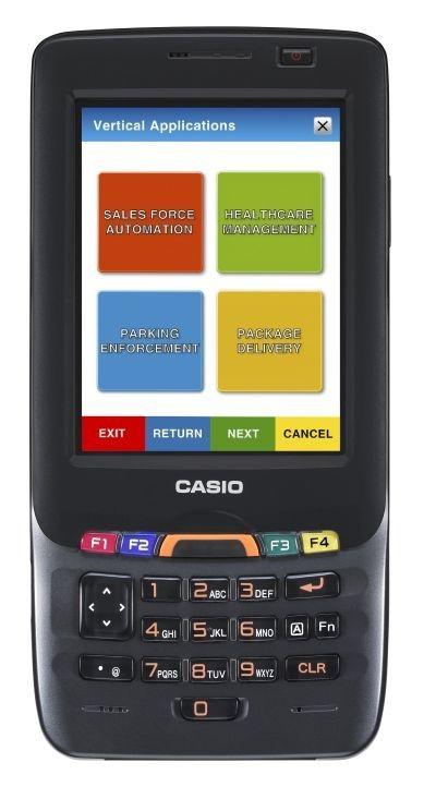Терминал сбора данных (ТСД) Casio IT-800R-35