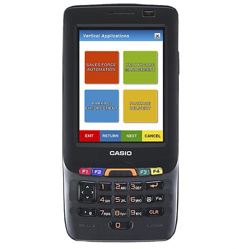 Терминал сбора данных (ТСД) Casio IT 800R 15