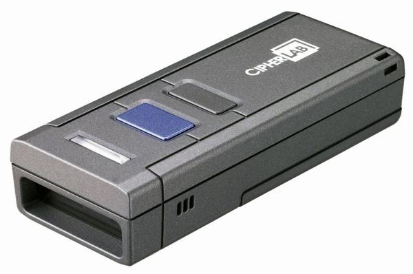 Ручной сканер штрих кода CipherLAB 1660 A1660SGKT0001