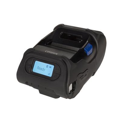  Термопринтер этикеток Citizen CMP-25; Label, USB, Serial, ZPL