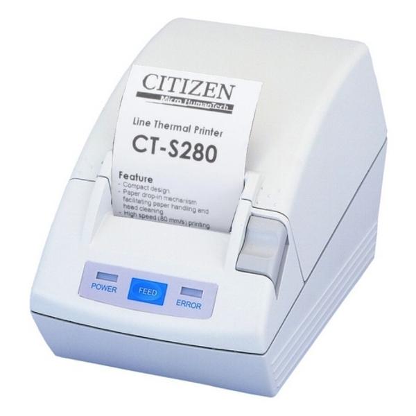 Принтер чеков CITIZEN CT-S280
