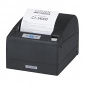 Термопринтер этикеток Citizen CT-S4000; Parallel + USB, Black