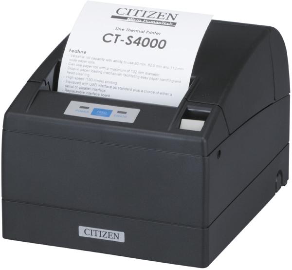 Принтер чеков Citizen CT-S4000