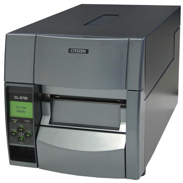  Термотрансферный принтер Citizen CL-S700 USB, RS-232