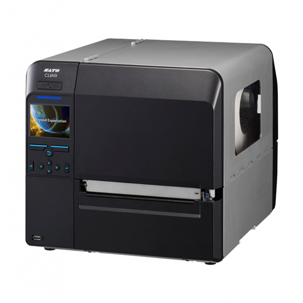 Термотрансферный принтер SATO CL6NX 