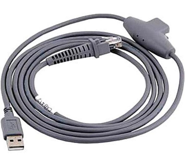 Интерфейсный кабель USB для сканера штрих-кода Datalogic Magellan 8300