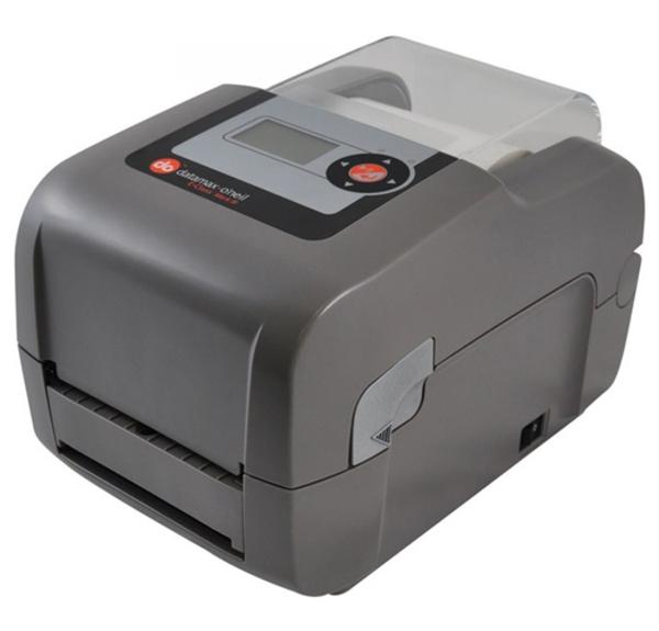  Термотрансферный принтер Datamax E-4305A, 300dpi, 5ips, Adjustable Sensor, LED/Button UI, DT, Autoranging PS w EU cord, Peeler w/Label Sensor, Netira, Serial/Parallel/USB/LAN