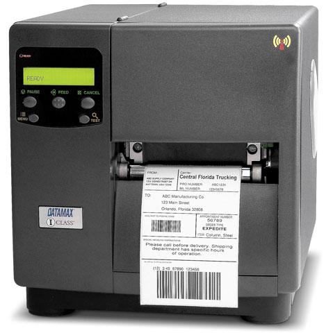  Термотрансферный принтер Datamax I-4604 TT