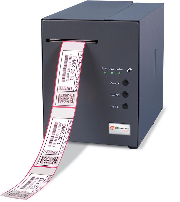 Термопринтер этикеток Datamax ST-3210
