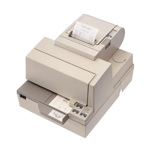 Принтер чеков EPSON TM-H5000III
