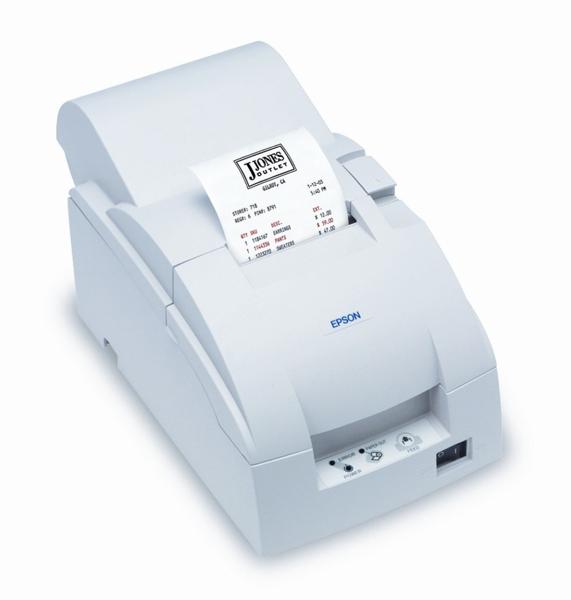 Принтер чеков EPSON TM-U220