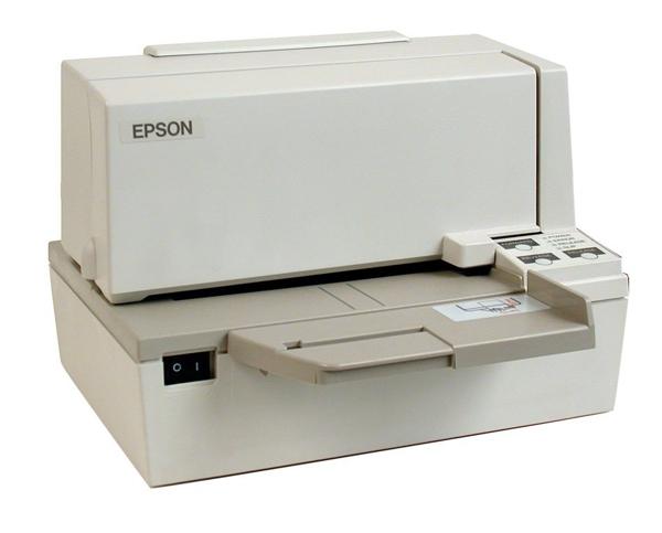 Принтер чеков EPSON TM-U590