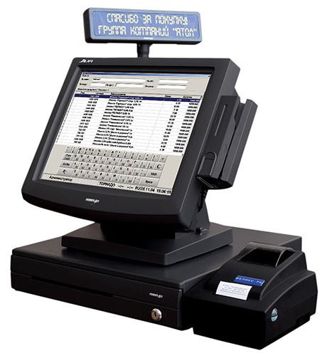 POS терминал ForPOSt 5215s