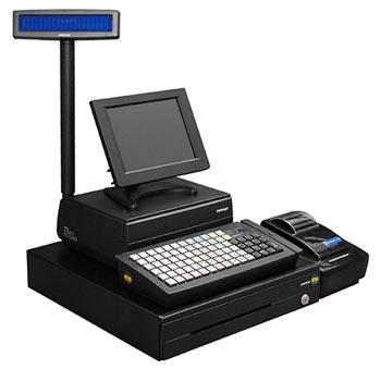 POS терминал ForPOSt 7208