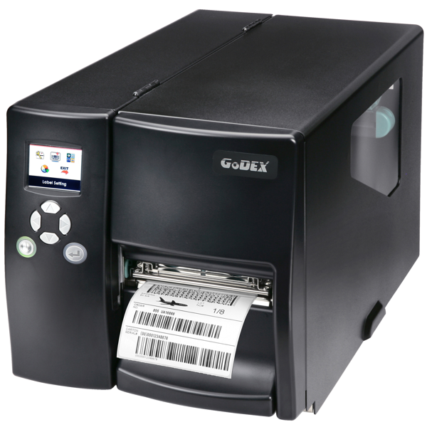  Термотрансферный принтер Godex EZ-2250i