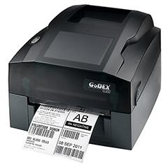 Термотрансферный принтер Godex G300 UES