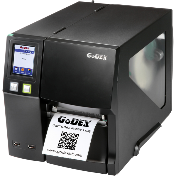  Термотрансферный принтер Godex ZX-1200xi