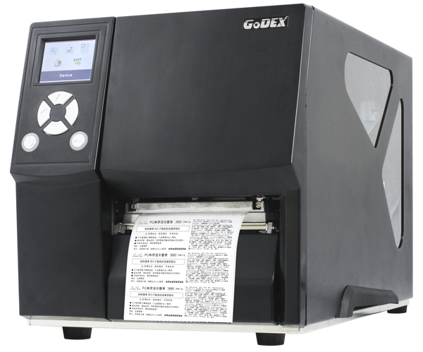  Термотрансферный принтер Godex ZX430i
