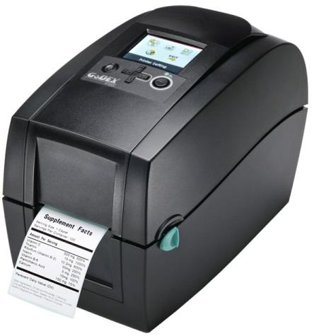  Термотрансферный принтер Godex RT230i