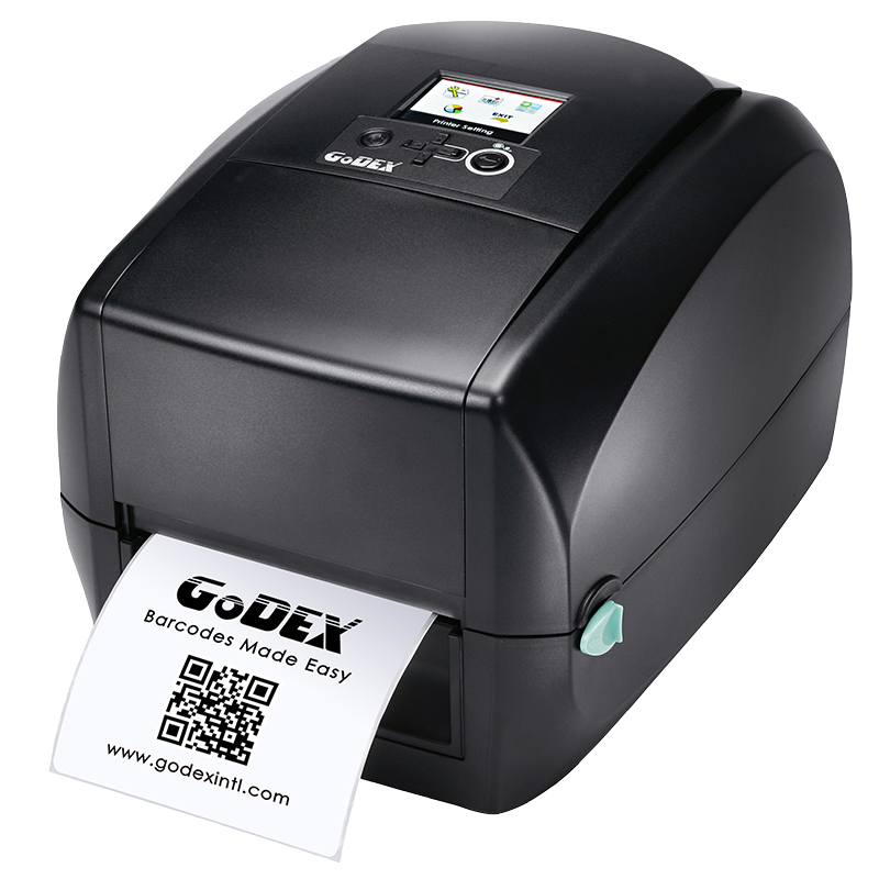  Термотрансферный принтер Godex RT700i 