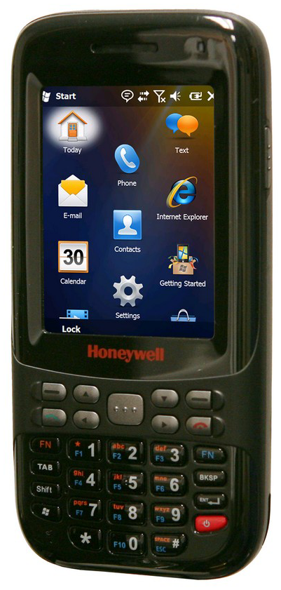 Терминал сбора данных (ТСД) Honeywell Dolphin 6000