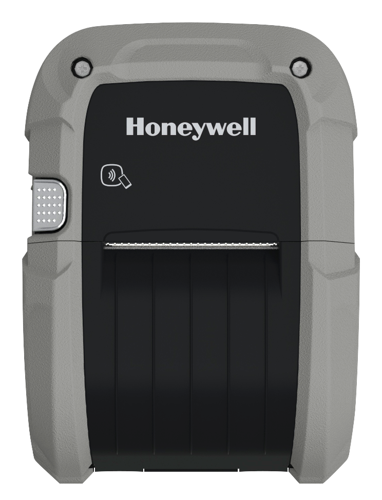  Термотрансферный принтер Honeywell RP2 USB NFC BT 4.0 Linerless Battery included