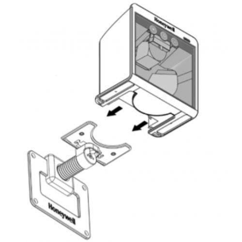 Монтажная пластина для сканера штрих-кода Honeywell Solaris 7800 