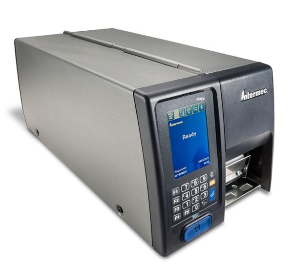  Термотрансферный принтер Intermec PM23C TT 406dpi, Ethernet, Dome Door, Rew+LTS, RTC, Touch