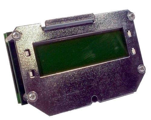 LCD дисплей для принтера Zebra 140, 170, 220Xi3+