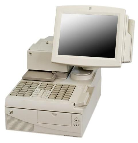 POS терминал NCR RealPOS 80с