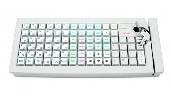Программируемая клавиатура  Posiflex KB-6600