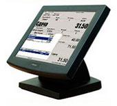 POS-монитор Posiflex TM-7115