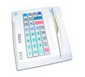 стандартного типа Posua LPOS 32 клавиши, считыватель 1й и 2й дорожки (PS2)