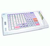 стандартного типа Posua LPOS 96 клавиш, считыватель 2й дорожки