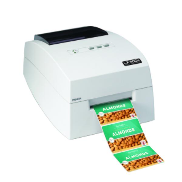 Цветной принтер этикеток Цветной принтер этикеток Primera LX500e