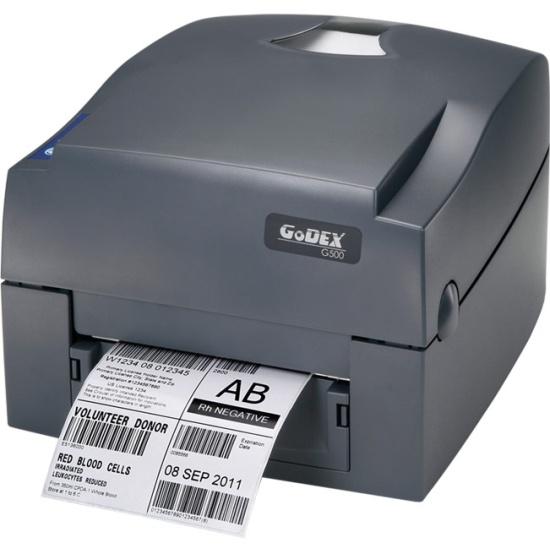 Термотрансферный принтер Godex G500U 203 dpi, USB