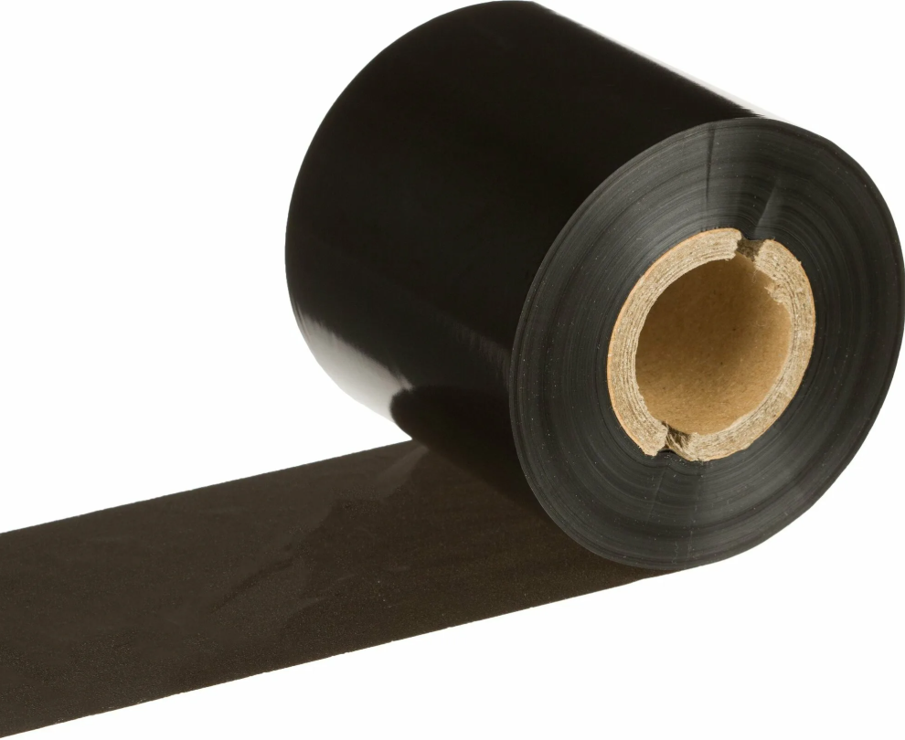  Риббон Kurz Wax-Resin К-305, out, 1 дюйм (6 шт.)