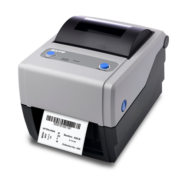 Термопринтер этикеток SATO CG408 DT, USB + RS232 Printer, EPL + SBPL emulation 