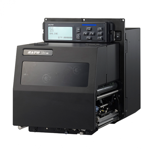 Термотрансферный принтер SATO S86-ex 203dpi TT LH + EU power cable