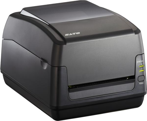 Термотрансферный принтер SATO WS412 TT-STD, 300 dpi wth USB, LAN + RS232C + EU power cable