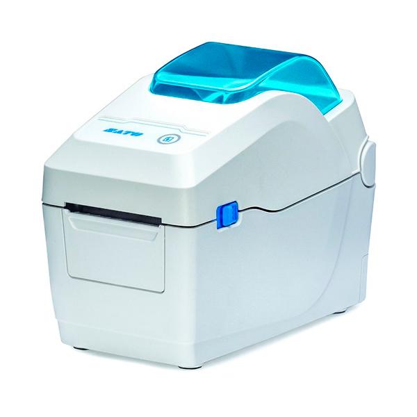 Термопринтер этикеток SATO WS208 203 dpi with USB, LAN, Dispenser + WLAN (EU)