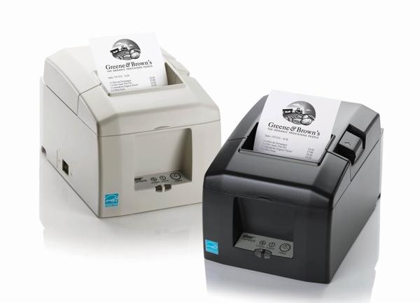 Принтер чеков Star TSP650 (TSP654)