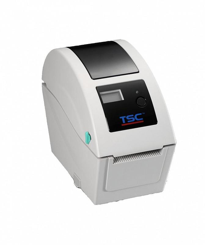  Термопринтер этикеток TSC TDP-225 LCD, Ethernet/USB Host/RS-232