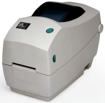 Термотрансферный принтер Zebra TLP 2824 LPT